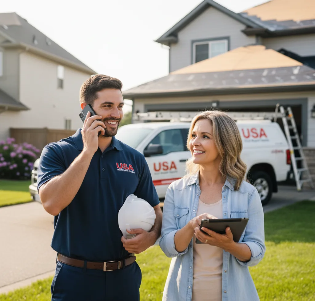 Roof Leak Repair in Wadsworth, OH